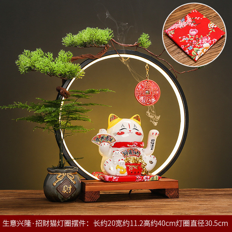 (JYSHOP) Elegant CNY Decor 高雅新春装饰 Prosperous & Joyful Home Vibes