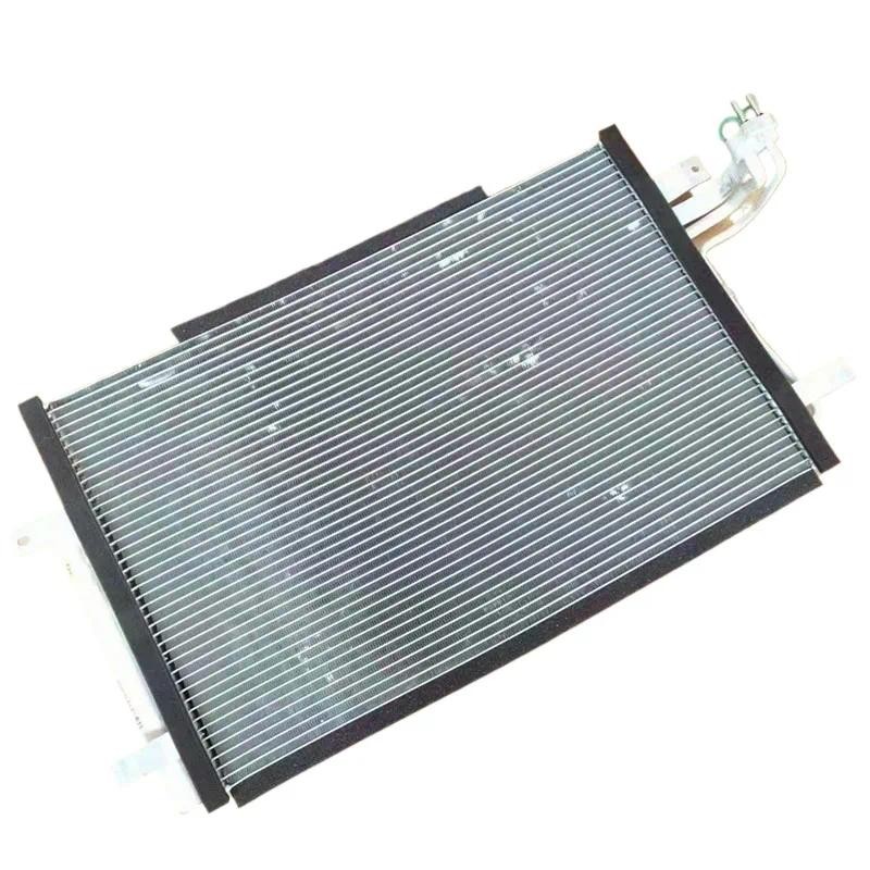 เครื่องปรับอากาศรถยนต์ Cooling Net คอนเดนเซอร์สําหรับ Geely Emgrand GL GS 1.3T 1.8L