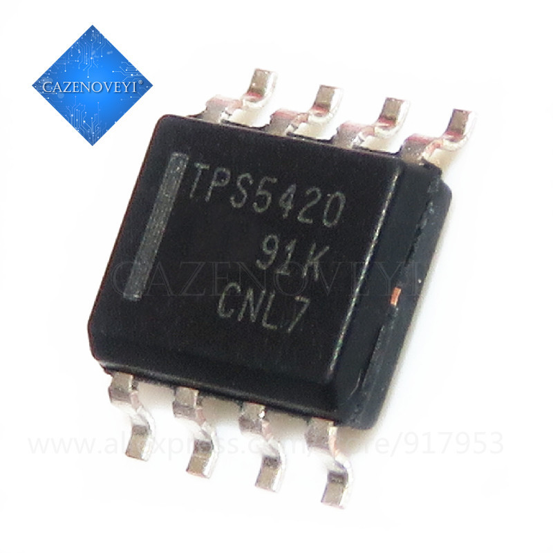 ชิป TPS5420DR TPS5420 SOP-8 10 ชิ้น