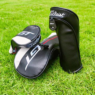 2026 titleist GT Golf Club Headcover Golf wood cover 460CC Driver and FW Fairway Wood Hybrid Cover