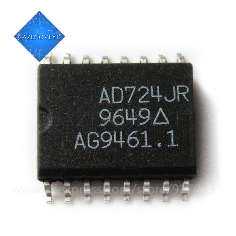 50 ชิ้น AD724JRZ AD724JR AD724J AD724 SOP-16 ชิป