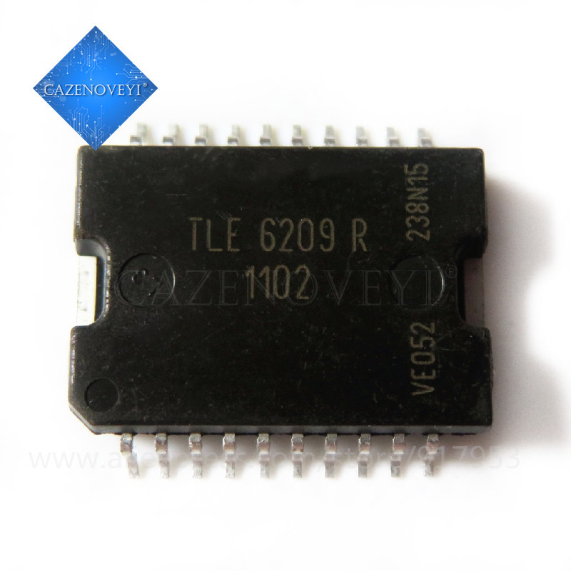 10 ชิ้น TLE6209R TLE6209 TLE 6209 R HSOP20 IC ชิปใหม่ 100%