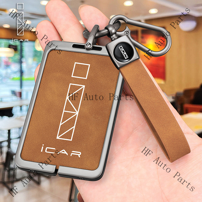 HF jaecoo6 jaecoo 6ev j6 jaecoo5j5ev chery iCARV03 CHERY iCara 03 Card Key Case Protective Case Card