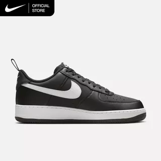 Nike Men's Air Force 1 '07 Shoes - Black [IR5599-001]
