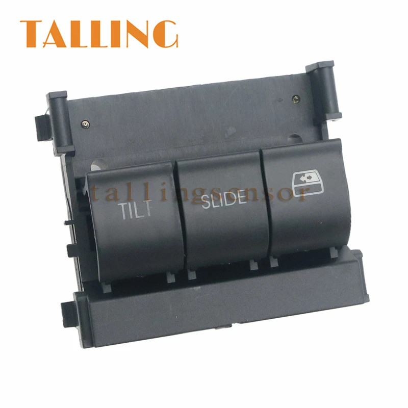 9L3Z-15B691-DA Overhead Sunroof สวิทช์สําหรับ Ford F-150 F-250 F-350 F-450 F-550 Super Duty 9L3Z15B6
