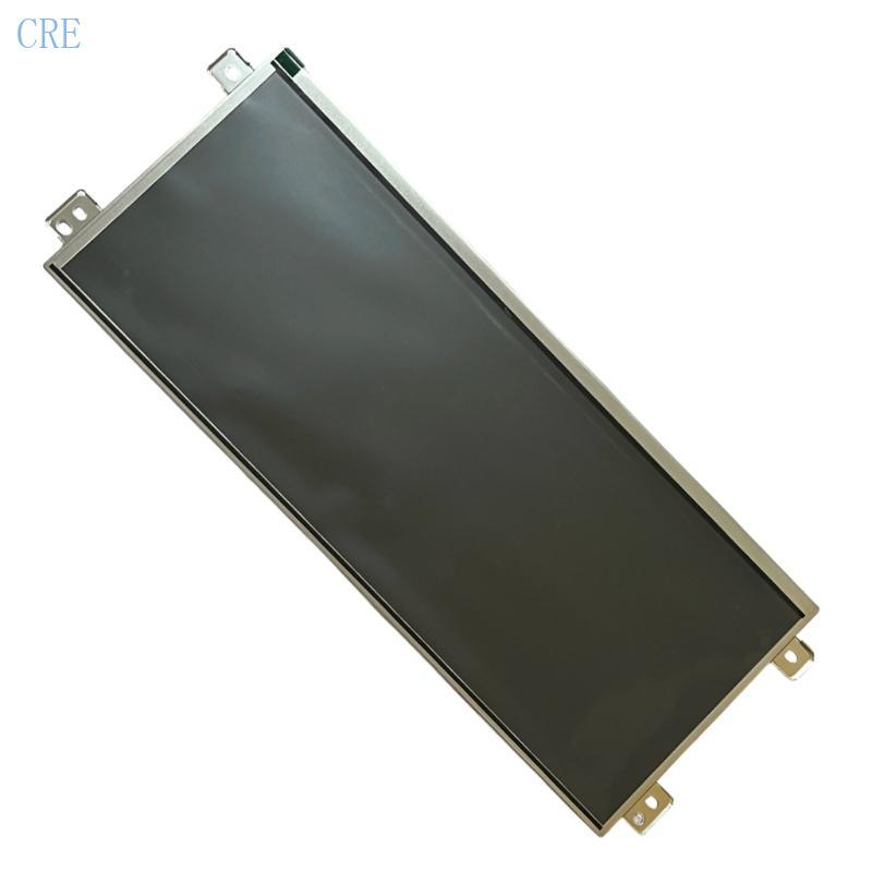 CRE หน้าจอ LCD ความละเอียดพร้อมการควบคุมแบบสัมผัสการออกแบบประหยัดพลังงาน LLB123LT01 ทดแทนสําหรับยานพ