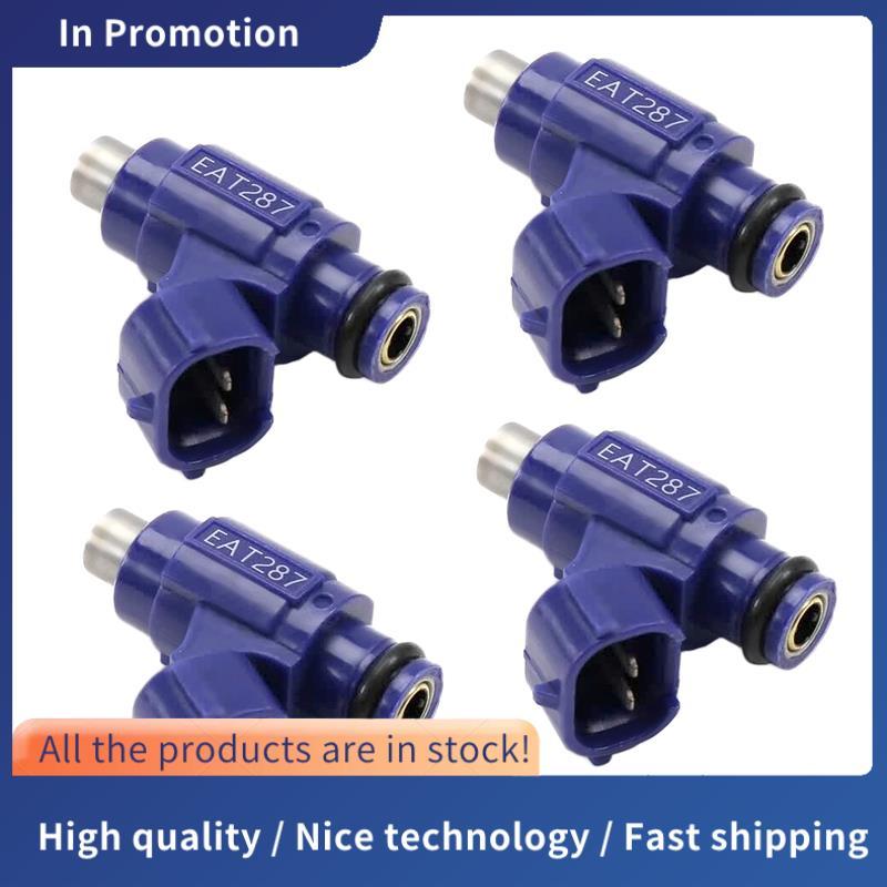 4PCS 6S5-13761-10-00 หัวฉีดสําหรับ 212 242 1800cc รุ่น Ar190 Sx190 Fsh190 Vxr Vxs Vx Cruiser