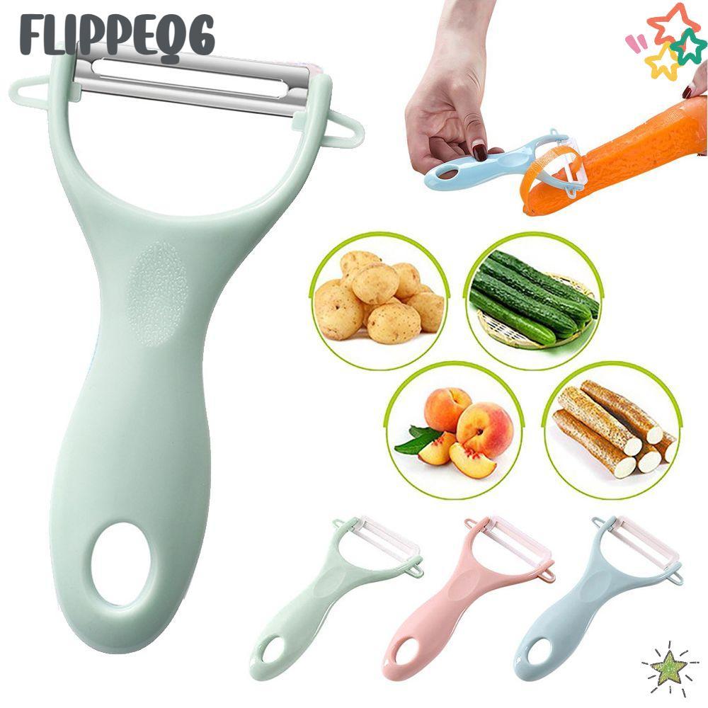 FLIPPEQ6 เครื่องตัดแตงกวา Multi-function Fruit & Vegeta Tool กบเซรามิก