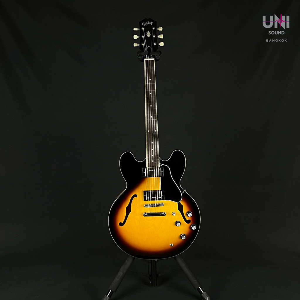 กีต้าร์ไฟฟ้า Epiphone ES-335 IG 2024