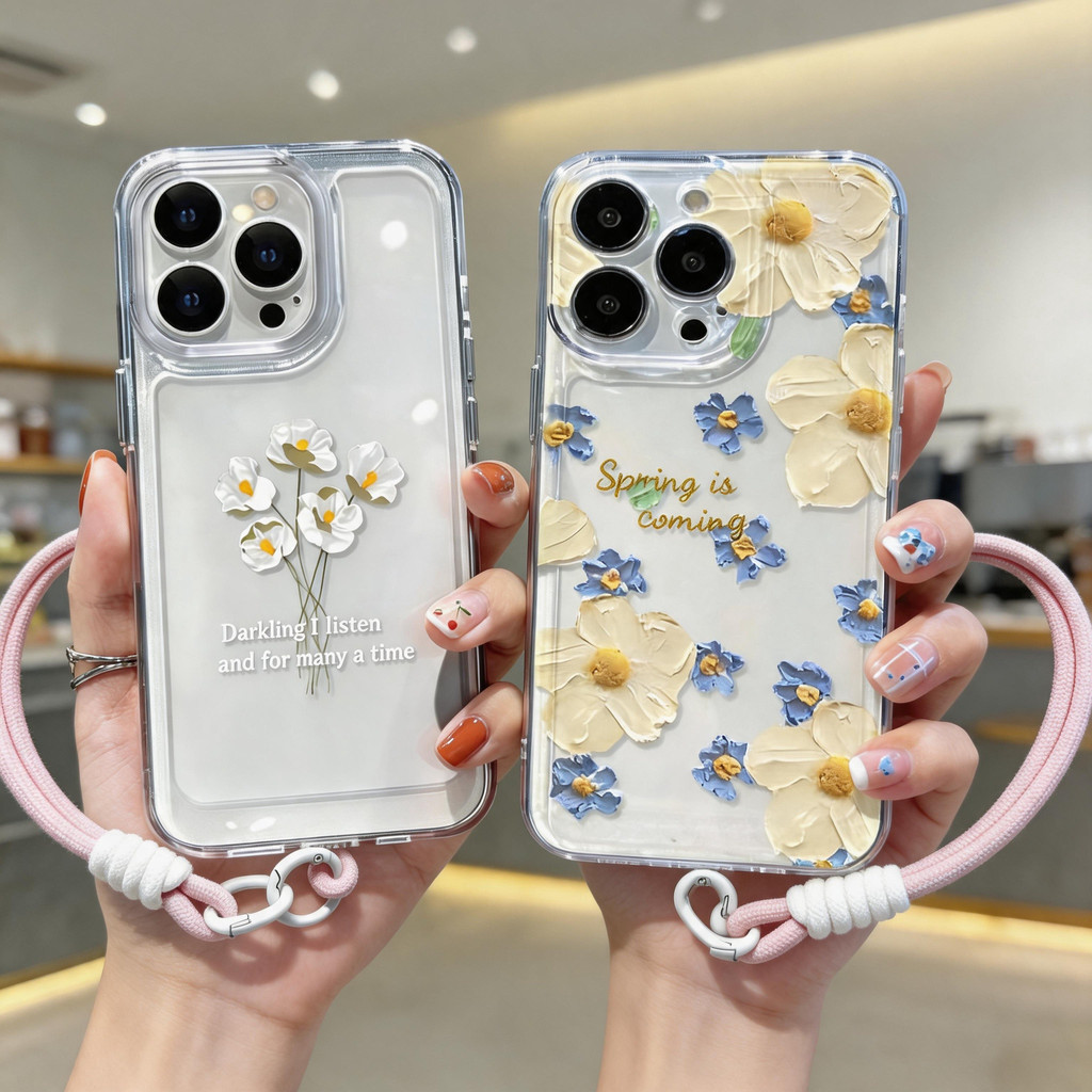 🥰BOV-เข้ากันได้ ที่รองรับ เคสไอโฟน iPhone 17PROMAX  16Pro 15 14Plus 13PRO 12 11-HLTKK216