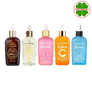 Amado Face Serum อมาโด้ เซรั่ม ( มีให้เลือก 5 สูตร )
