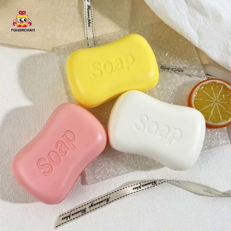 FG สบู่ลูกบอลความเครียด Crunchy บีบ Fidget ของเล่นนุ่มลื่นของเล่นป้องกันความดันสําหรับทุกวัย Group ของขวัญบรรเทาความตึงเครียด HS