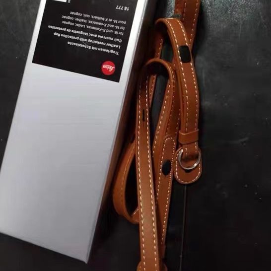 เหมาะสําหรับ Leica X113 M9 D-LUX Q2 M10 M11M240 CL สายคล้องกล้องสายคล้องไหล่อุปกรณ์เสริม
