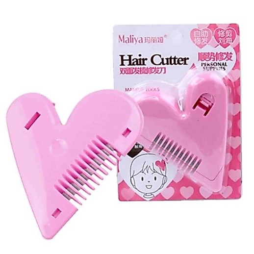 หวีหมออ้อย ตกแต่งหมออ้อย Hair Cutter หวีตัดแต่งหมออ้อย จัดทรงเป็นระเบียบ ไม่ให้รกรุงรัง หวีโกนหมออ้อย(1ชิ้น)