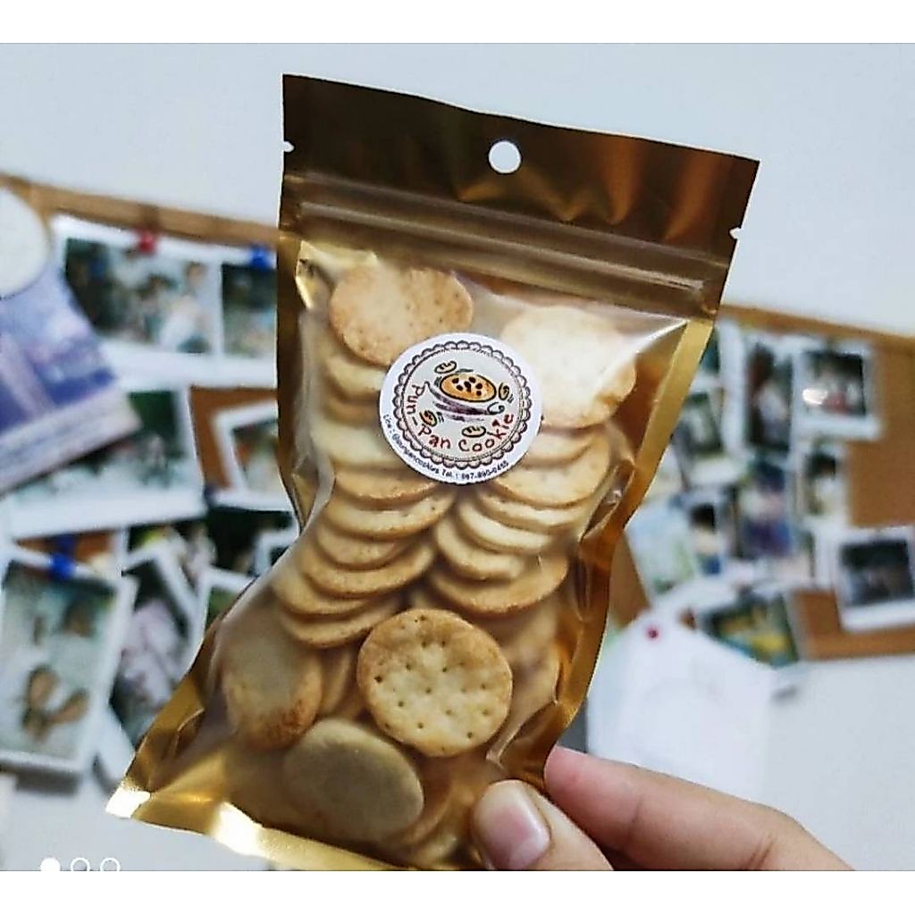 🌟🌟ขนมปังไร้เชื้อ~สำหรับพิธีมหาสนิท🌟🌟ทำตามออเดอร์เท่านั้น🍪ควรเก็บไว้ในตู้เย็นเพื่อความกรอบคงอยู่