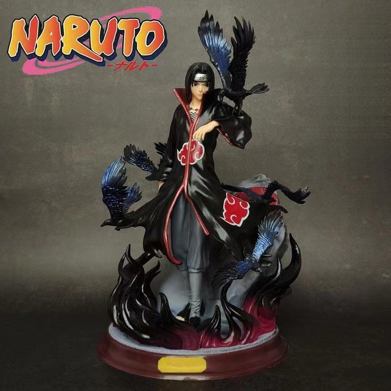 Itachi Uchiha Itachi (Itachi Uchiha) Corvos Doll 29cm-ของสะสม Naruto Shippuden