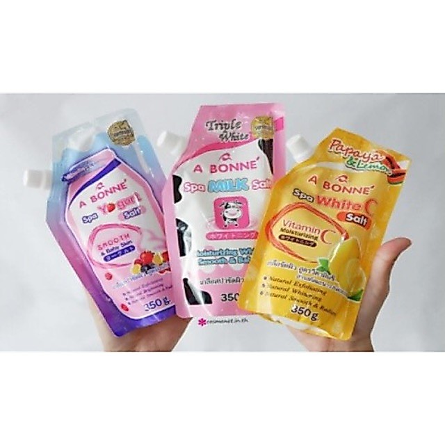❤️ A BONNE’ Spa Milk Salt 300g ❤️