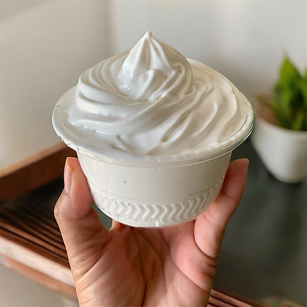ครีมขนมเบื้อง ขนมปัง แซนวิช รสชาติสูตรของร้านโดยเฉพาะไม่เหม็นคาว