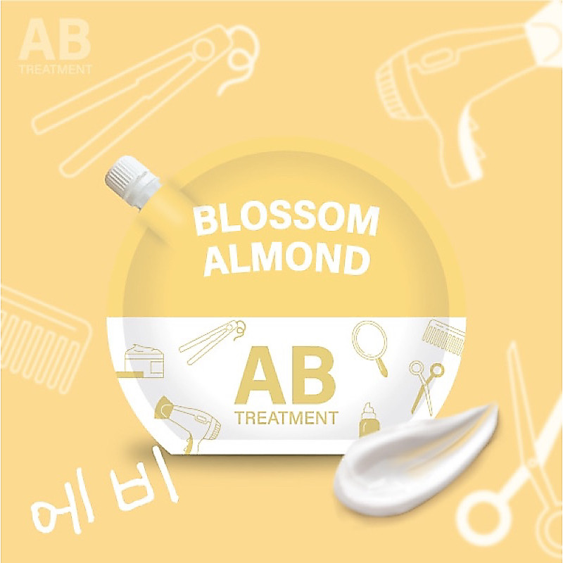 AB treatment เอบิ ทรีทเม้นท์ผมหอม กลิ่น Pick me bitch