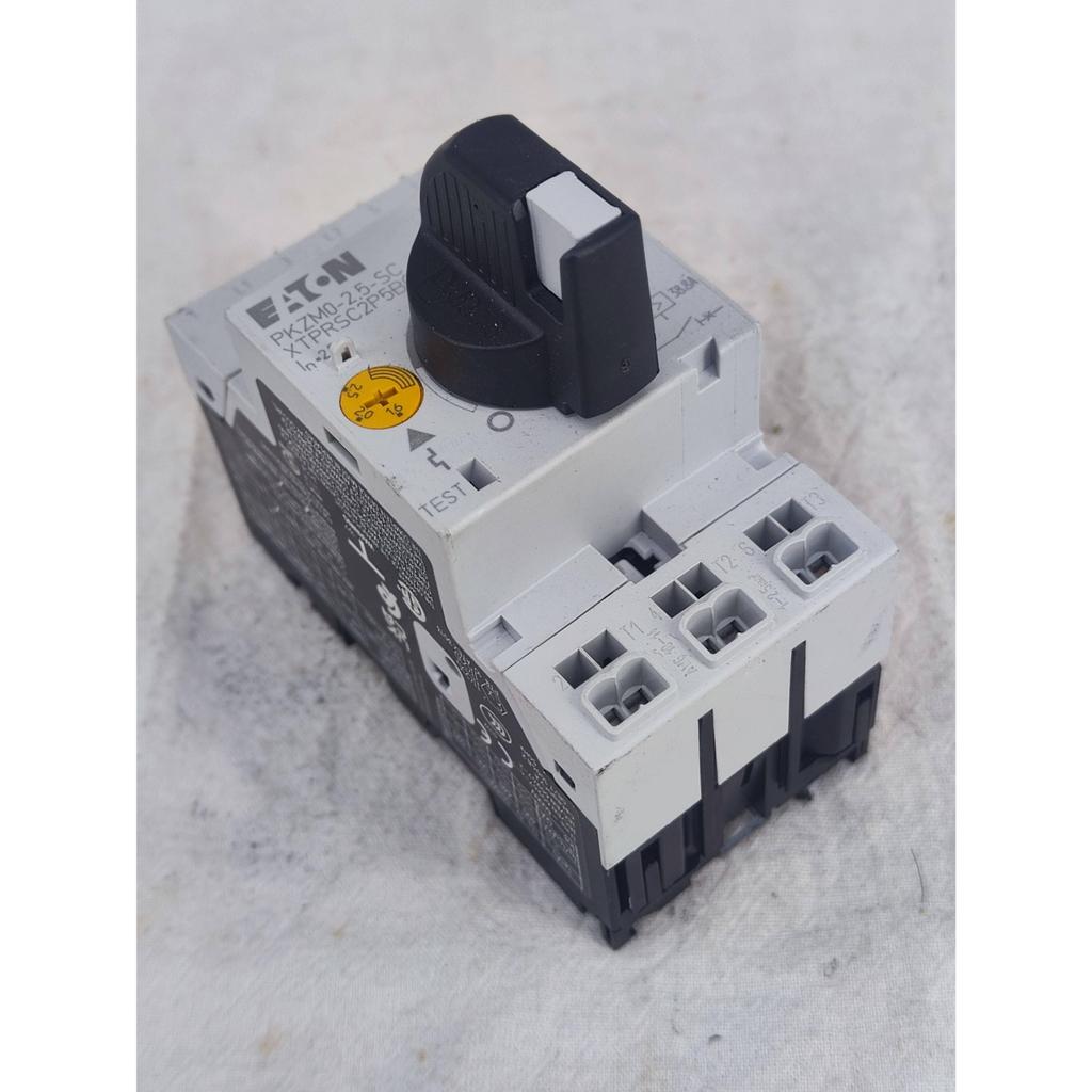 EATON EATON Muller PKZM0-2.5-SC Motor Protection Circuit Breaker