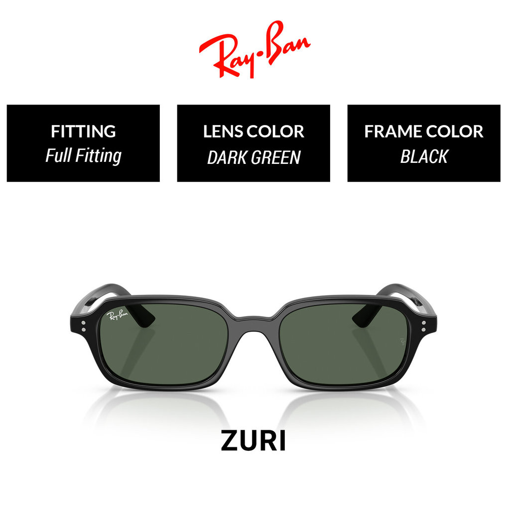 RAY-BAN ZURI 0RB4455F 66777151