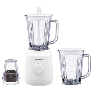100% original Panasonic 3 in 1 Durable & Lightweight Blender with Twin Jug & Dry Mill 240 MX-EP 3171