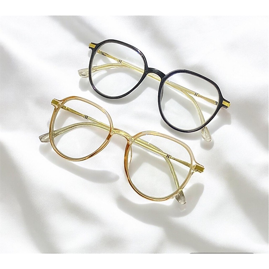 8925 แว่นสายตายาวกรองแสงสีฟ้า เลนส์ออโต้ +0.50 ถึง +4.00 กรองแสงสีฟ้า กันแดด UV400