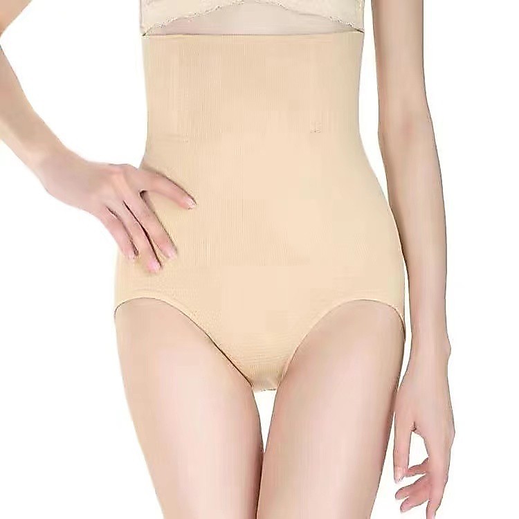 GNA6677 กางเกงกระชับสัดส่วน ไซส์ XS-4XL กางเกงกระชับหน้าท้อง กางเกงเก็บพุง ผ้ายืดได้เยอะ มี 4 สี