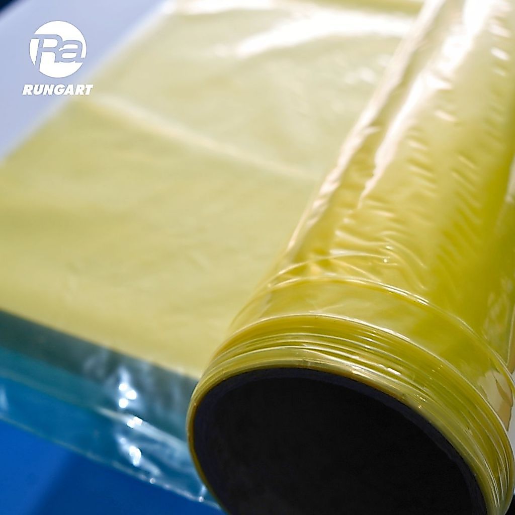 แบคกิ้งฟิล์ม Bagging Film ฟิล์มสูญญากาศ สำหรับงานแวคคั่มอินฟิวชั่น