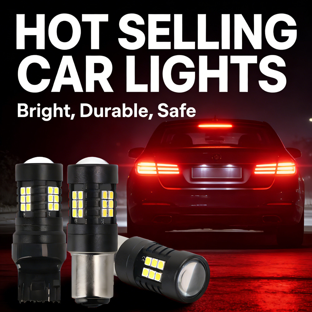ไฟ 1157 3030 เปิด BA15S 21smd รถ 1156 เบรคถอยหลัง