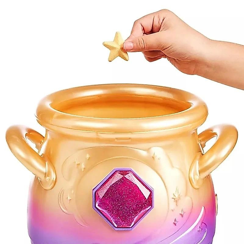 Magic Jar เครื่องประดับเรซิ่นผสม Magic Mist หม้อ Magic หม้อออกแบบตกแต่งเด็กของขวัญหม้อ
