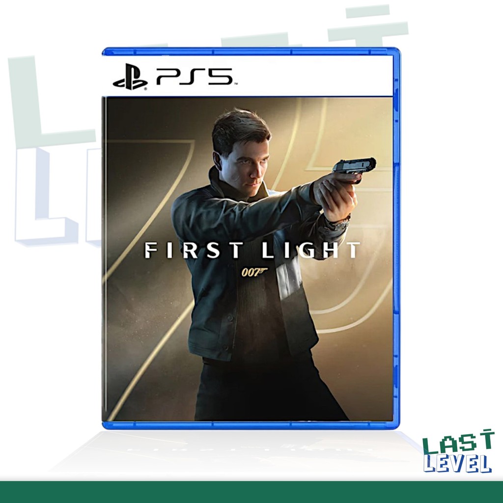 PS5 007 FIRST LIGHT (พร้อมส่ง) (R2/JAPAN)  Standard (ENGLISH)