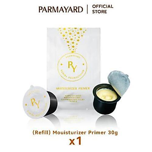 [แค่รีฟิล] PARMAYARD Moisturizer Primer Make Up Base - (รีฟิล)ไพรเมอร์หน้า เครื่องสำอางติดทน เพิ่มความชุ่มชื้น