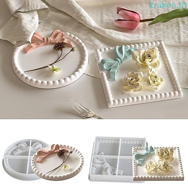 KRA เรซิ่นหัตถกรรม Mould โครงการสร้างสรรค์ Mould สําหรับหัตถกรรมและตกแต่งบ้าน
