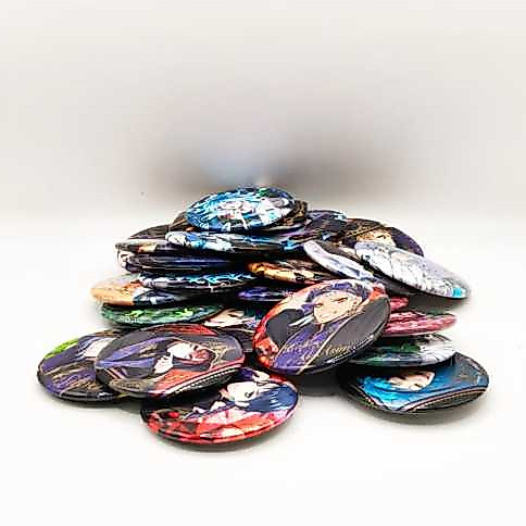 ตรากระป๋องพิเศษ wonderland Twisted [DEFECT]