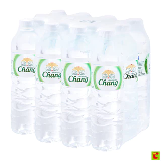 ช้าง น้ำดื่ม ขนาด 600 มล. แพ็ค 12