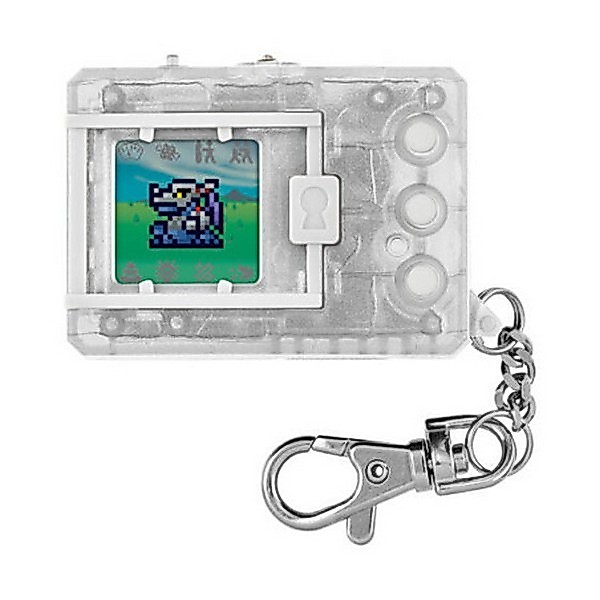 Bandai Digital Monster Color Ver 1 Original Clear 4570118108135 (Toys)