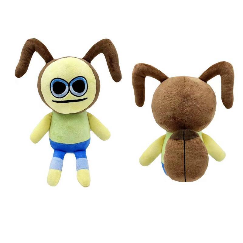 New Roxicake Cucarachoxi Plush Surrounding the Game Plush Puppet and Doll z6Hm