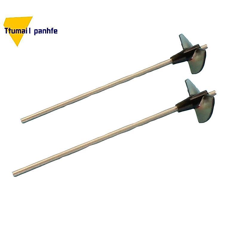 2 ชิ้น WL917-20 ใบพัด Paddle สําหรับ WL917 RC เรือ Jet เรืออะไหล่อุปกรณ์เสริม