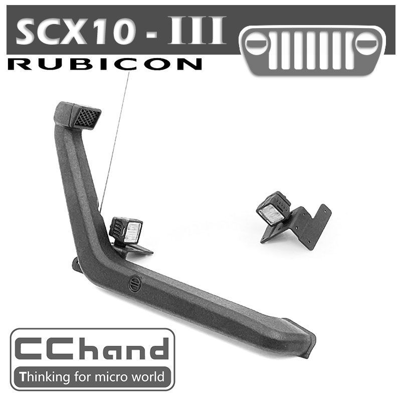 AXIAL SCX10 III ThiEEP Wading Throat พร้อมส่ง