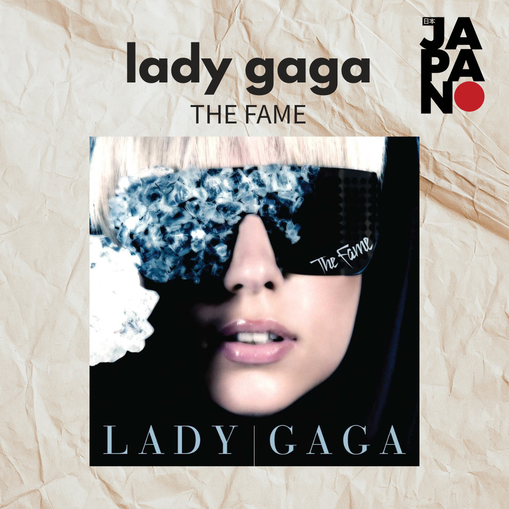 lady gaga - THE FAME / CD