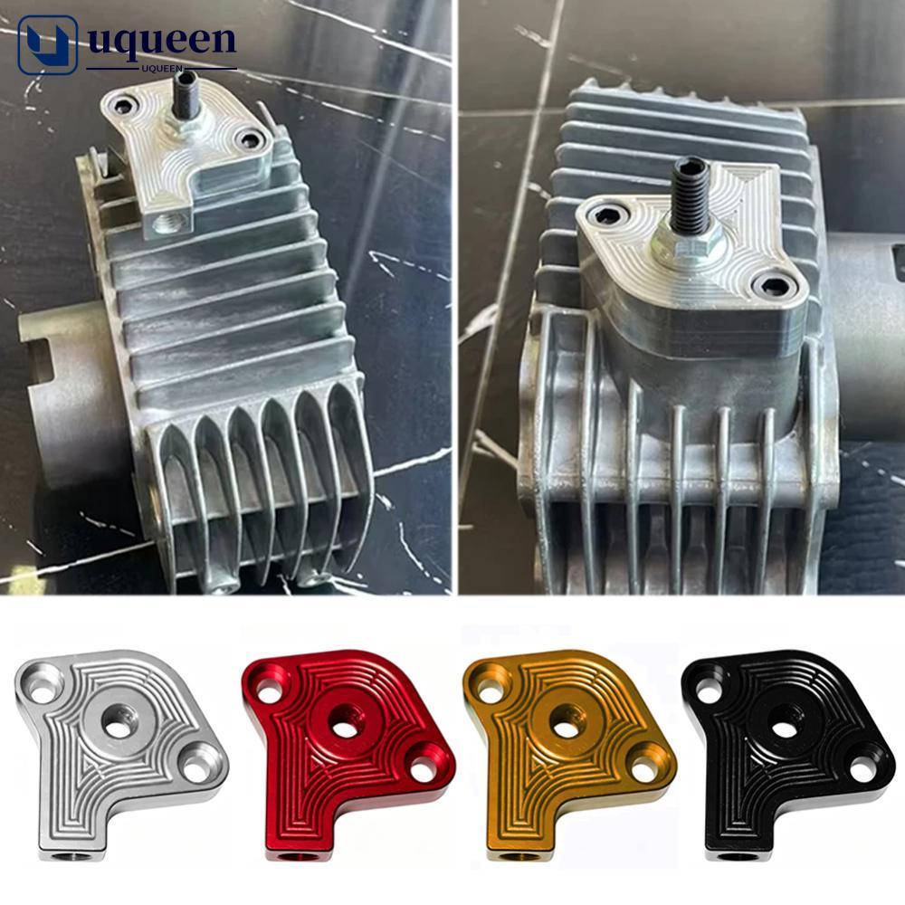 UQUEEN CNC อลูมิเนียม Cam โซ่รถจักรยานยนต์ Tensioner Timing CHAIN Adjuster เครื่องยนต์รถจักรยานยนต์ 