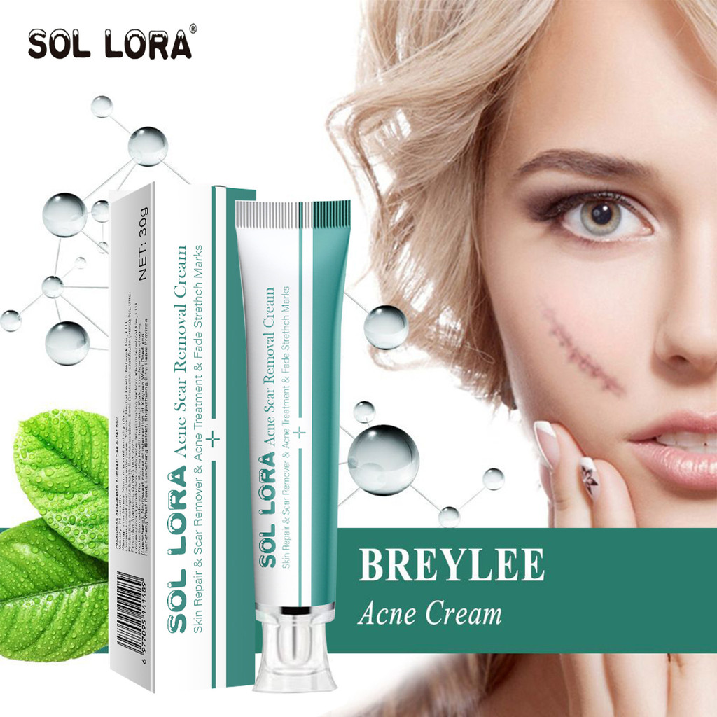 ครีม สกินแคร์ SCHOLLORA Fade Scar Monopoly Cream Scar Cream Silicone Gel Scar Fade Cream% Y260629