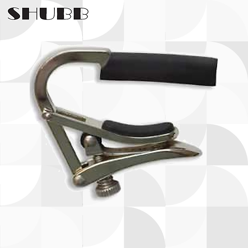 SHUBB C8 Guitar Capo ตัวหนีบกีตาร์【ส่งตรงจากญี่ปุ่น】