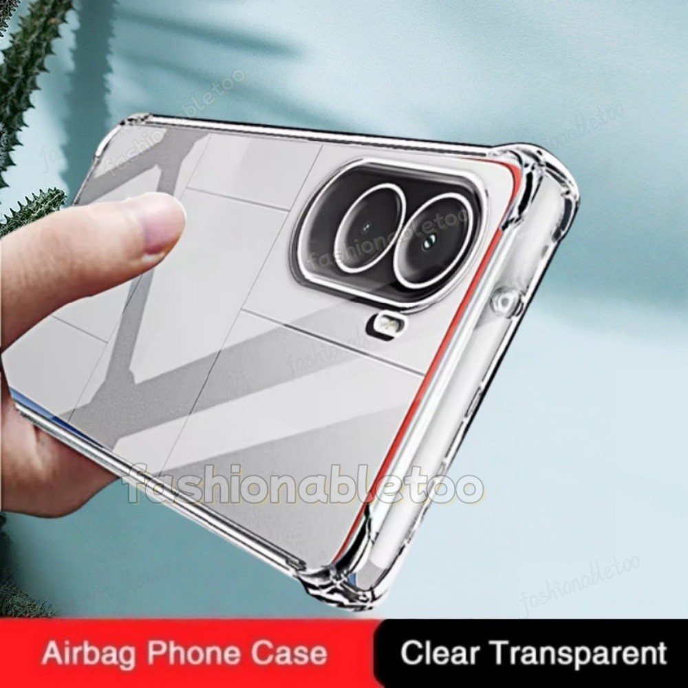 ปลอกซิลิคอนสําหรับ Poco M7 plus pro M7plus M7pro M 7 PocoM7 plus PocoM7plus PocoM7 pro PocoM7pro Cle