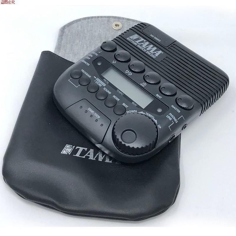 แบบพกพา a6d อุปกรณ์ TA Rack Drumstick Metronome RW200rw30 Dedicated Rhythm ญี่ปุ่นอิเล็กทรอนิกส์ Jaz