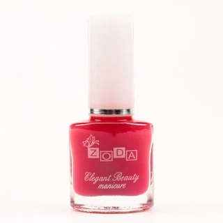 ยาทาเล็บ ZODA เคลือบใส สีสุขภาพ ตกแต่งเล็บ: T01-T09 ZODA Elegant Beauty Manicure (โซดา อีลิแกนต์ บิวตี้ มานิเคียว)