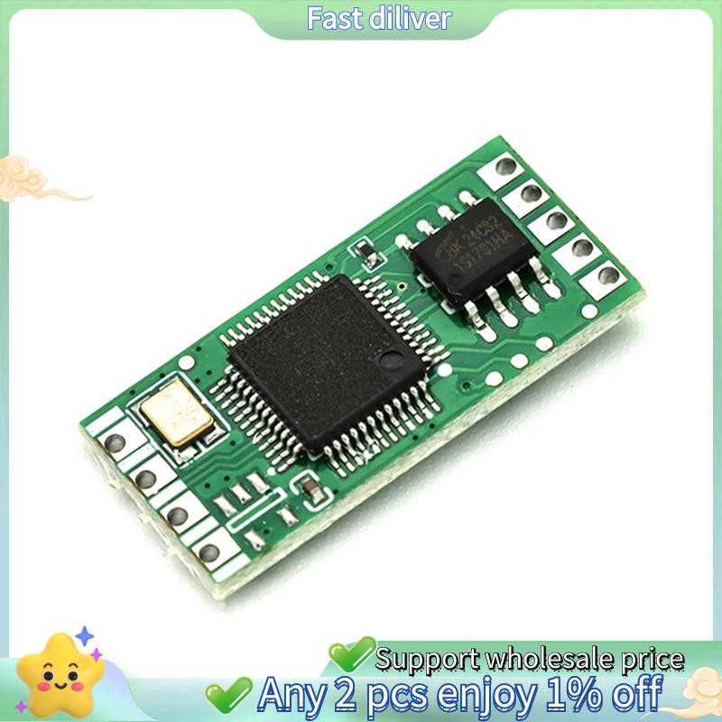 CVBS 1080P โมดูลกล้อง Analog Video toDigital USB AV สัญญาณ Converter สนับสนุน YUV422/MJPEG เอาต์พุตส