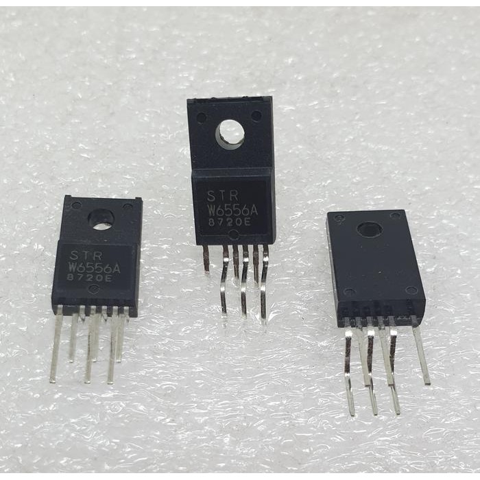 SPaRt IC STRW 6556A STRW6556A IC POWER SUPPLY REGULATOR TV