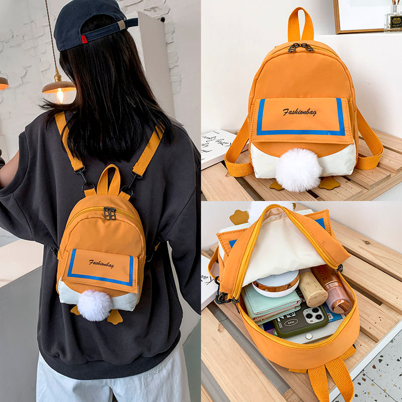 Small Small Backpack Women Backpack Mini Cute All-Match Casual Backpack Women Small Bag